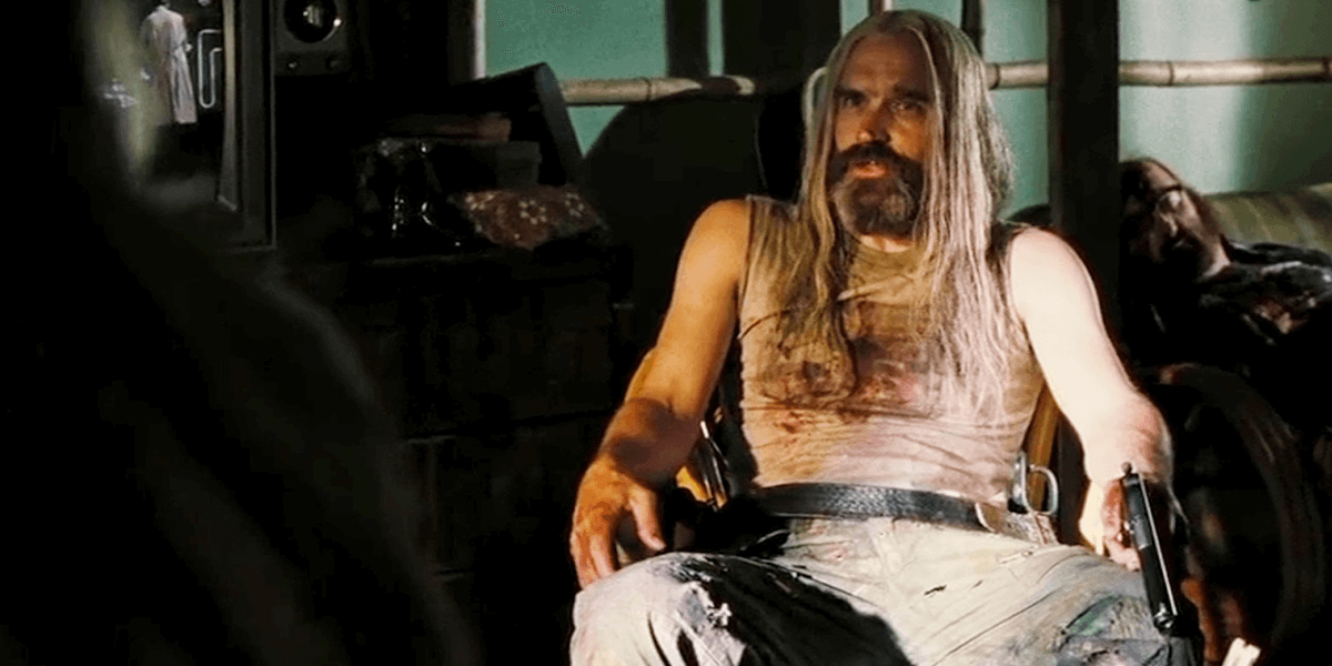 Rob Zombie Says 3 From Hell Is Almost Finished Shares New Photo Of Otis Dead Entertainment