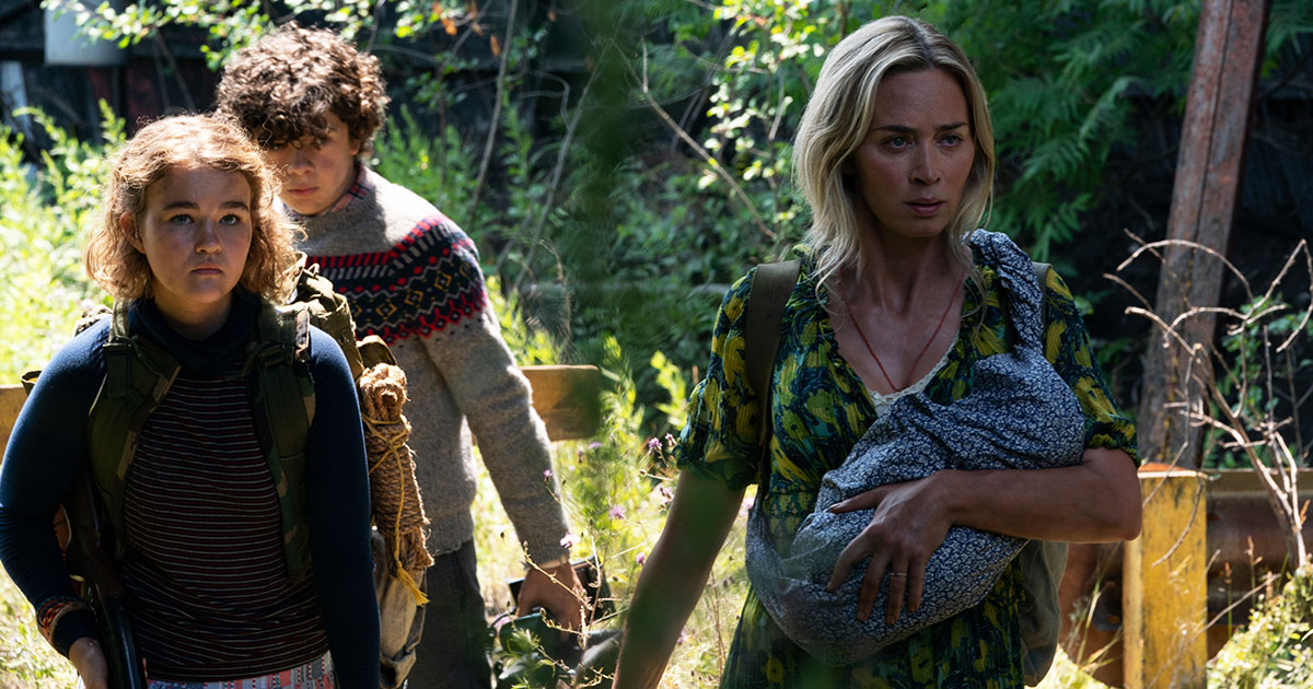 a quiet place full movie