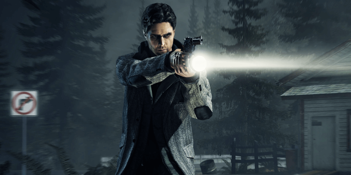 Alan Wake Remastered | Download and Buy Today - Epic Games Store