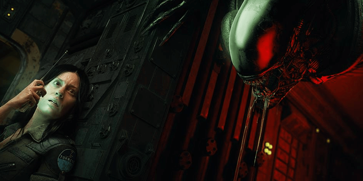 Have a Sneak Peek at Amanda Ripley's Return in the Alien