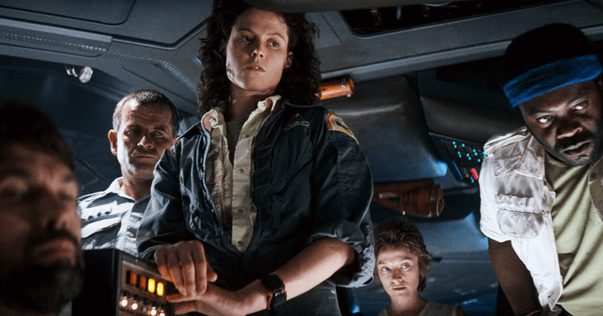 Grey Matter Art Celebrates Alien Day with New Print | Dead Entertainment