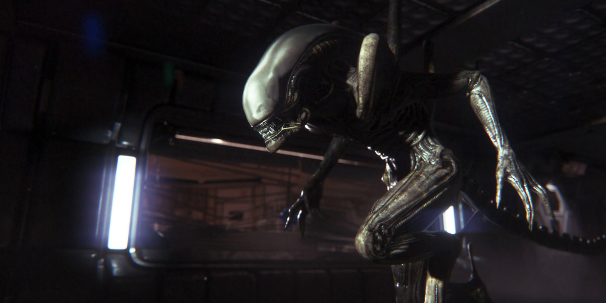 Have a Sneak Peek at Amanda Ripley's Return in the Alien