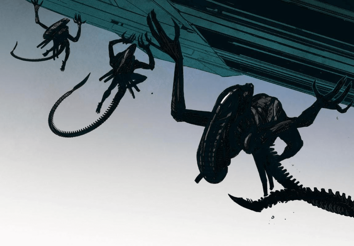 Have a Sneak Peek at Amanda Ripley's Return in the Alien