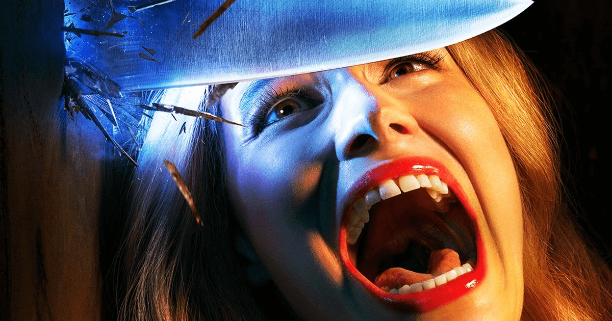 New Poster for American Horror Story: 1984 Goes Full Retro Slasher 