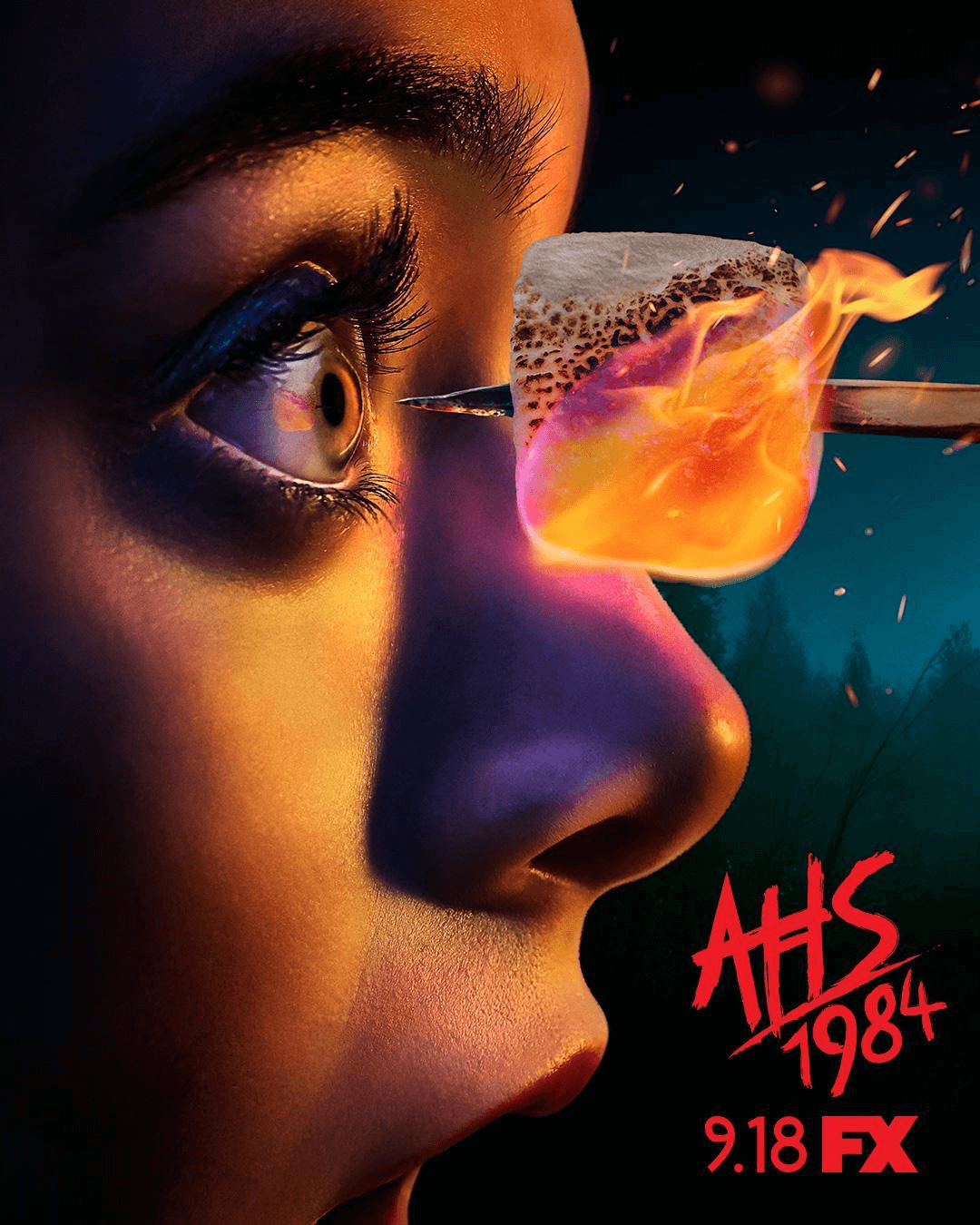 Official Trailer for American Horror Story: 1984 Promises ...