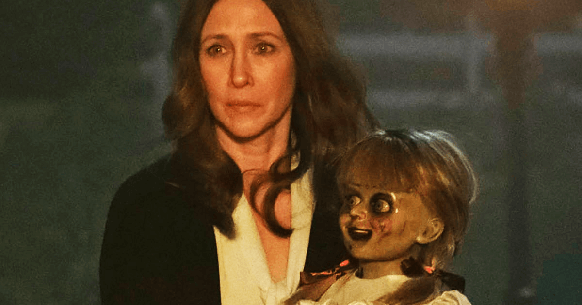 Vera Farmiga Brings Annabelle Home in New Photo from Annabelle Comes