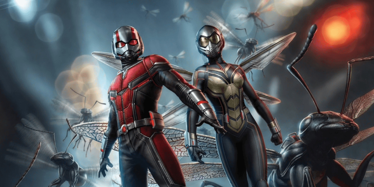 Ant-Man And The Wasp' Villain Ghost May Return, Says Kevin Feige