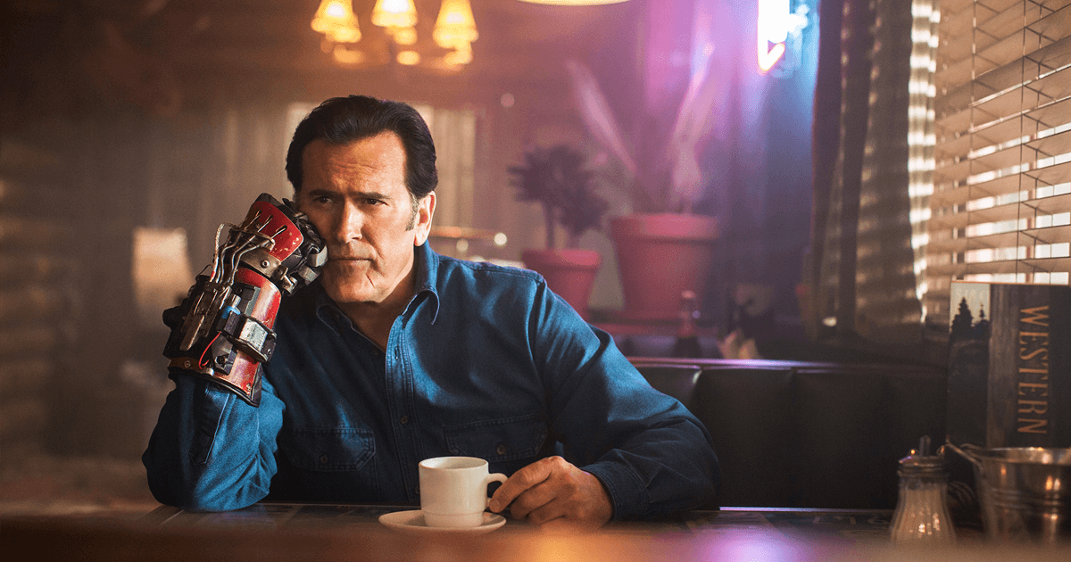 Ash Williams is Officially Retiring | Dead Entertainment