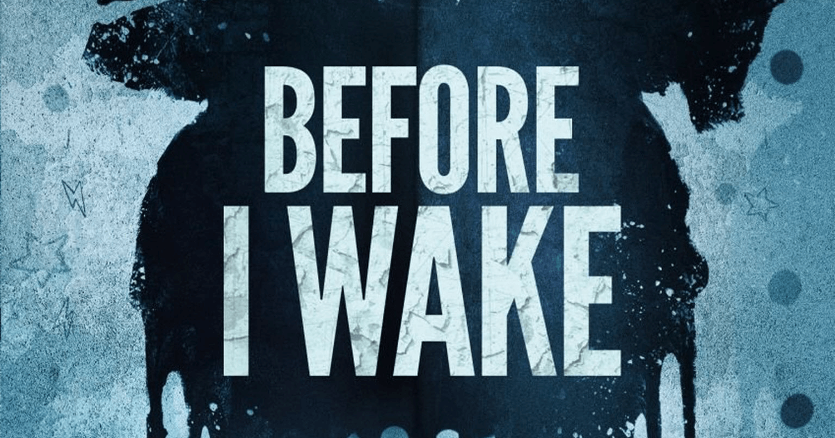 I wake. I Wake i Wake.