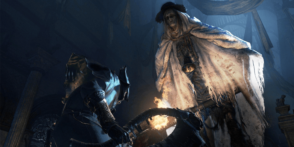 playstation plus bloodborne free