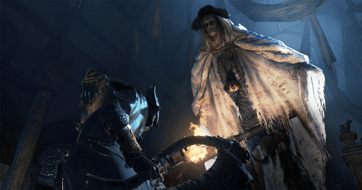 Нужен ли ps plus для bloodborne