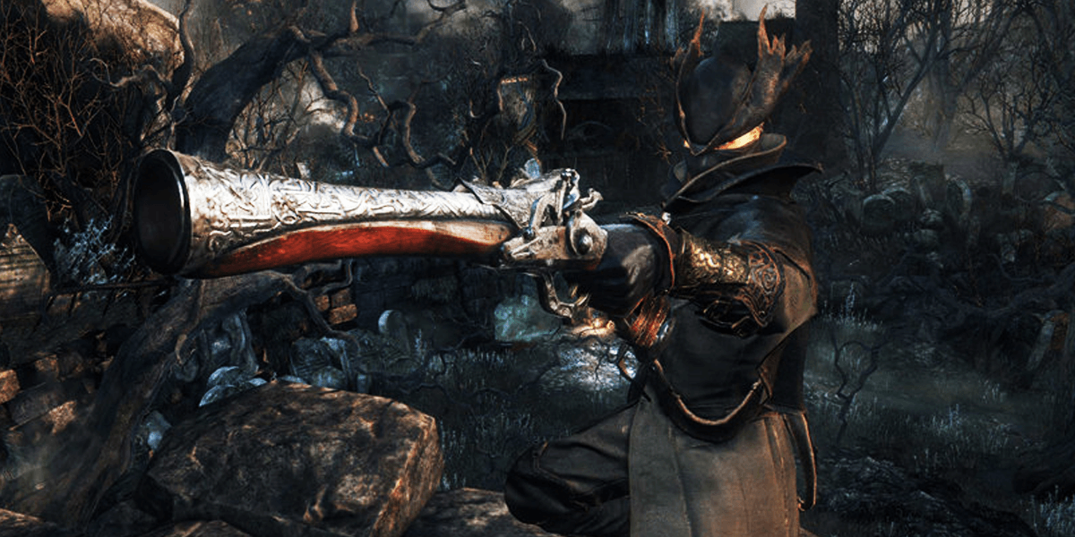 Bloodborne for your tabletop is on sale while you wait for Bloodborne for  your PC