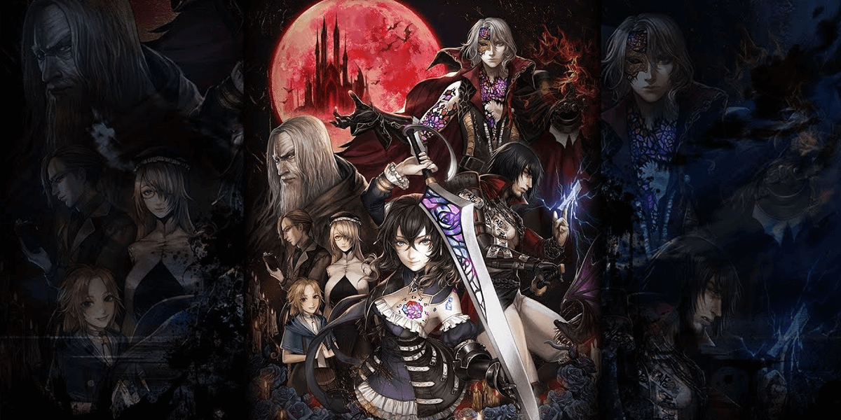 bloodstained curse of the moon 2 physical release