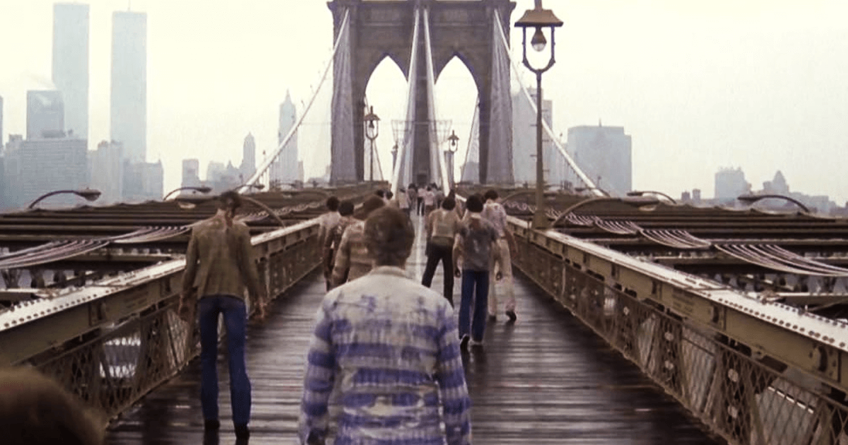 Lucio Fulci's Zombie Getting Limited Edition 4K Bluray Dead