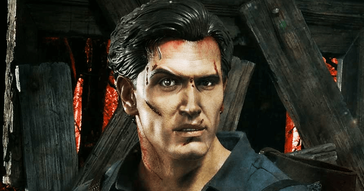 Upcoming Evil Dead Video Game Not a VR Title, Says Bruce ...