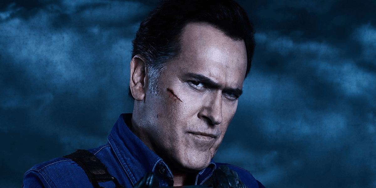 A new immersive Evil Dead game is on its way, says Bruce Campbell