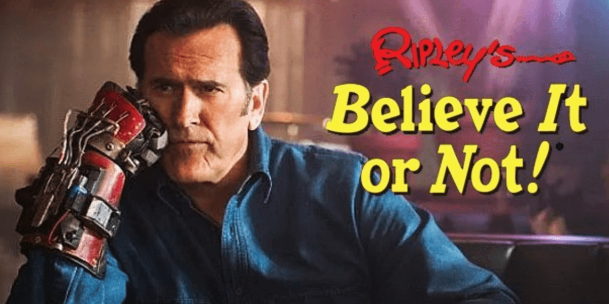 Ash vs. Evil Dead Stars Think They Can Get Bruce Campbell Out of Retirement  for New Season