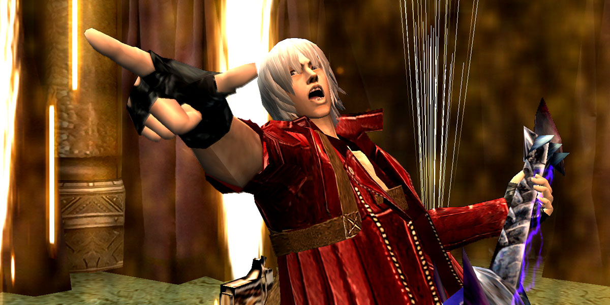 Devil May Cry Boss Addresses Dante Smash Ultimate Demand, Says Series  Should Be On Switch First