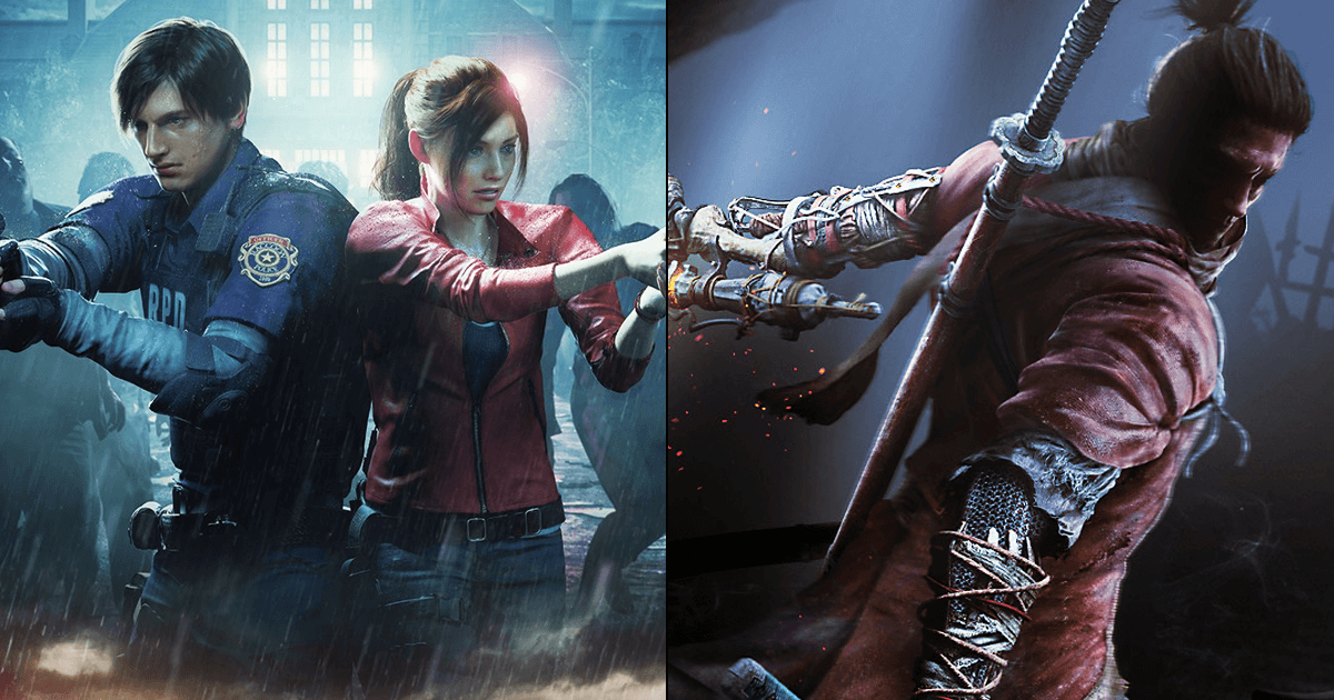 FromSoftware Post Strong Sales for Flagship Titles Dead