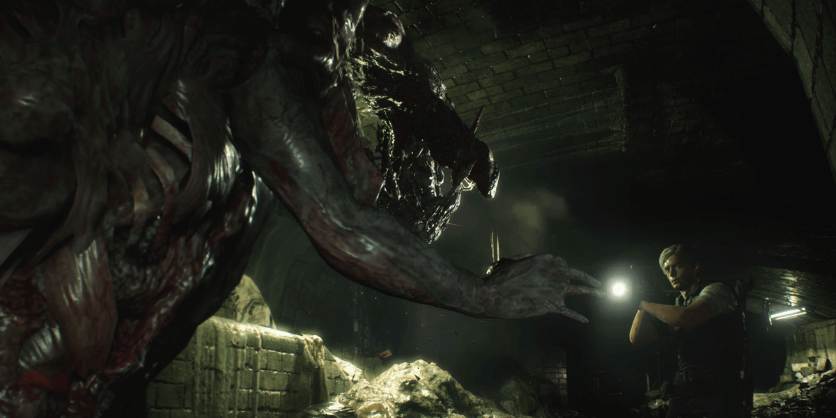 Resident Evil 2 é eleito Jogo do Ano no Golden Joystick Awards 2019!