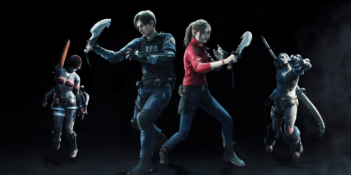 RE 2 Remake: Surviving as Claire Redfield