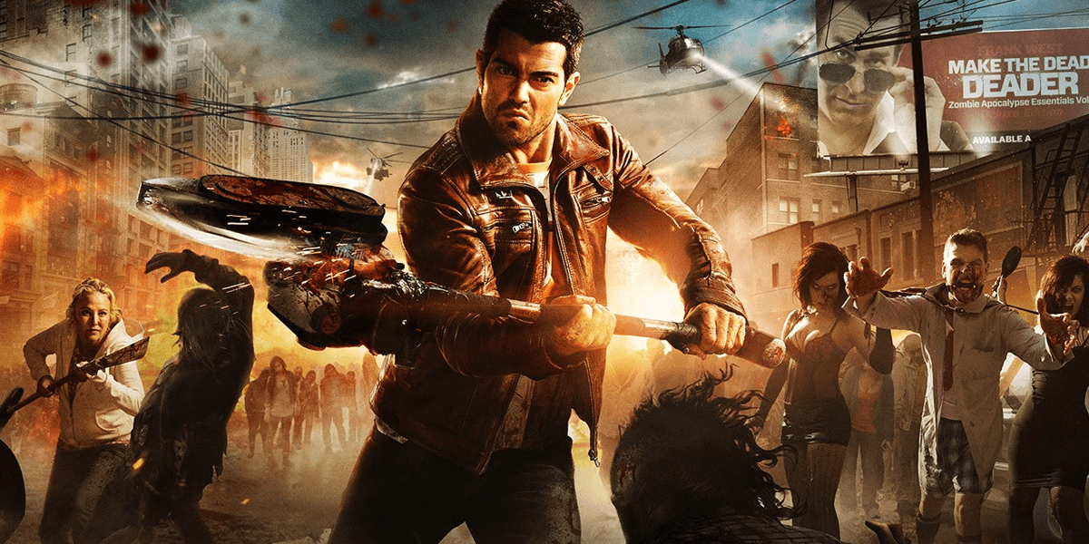 Review: With 'Dead Rising 4,' We've Reached Peak Zombie