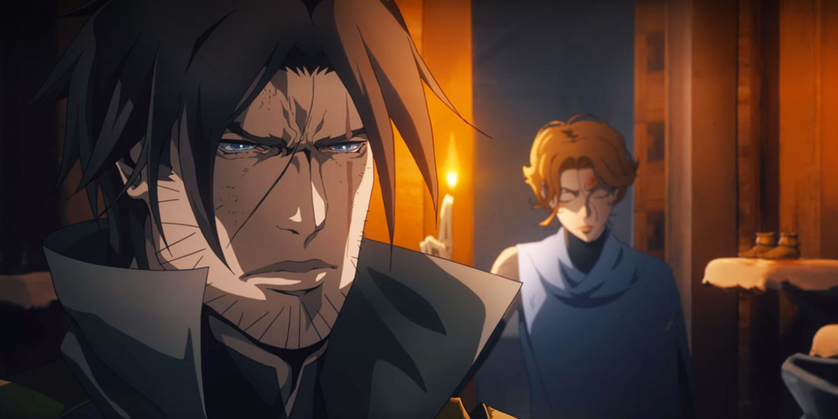 Castlevania Season 3 Episode 7 Review Worse Things Than Betrayal