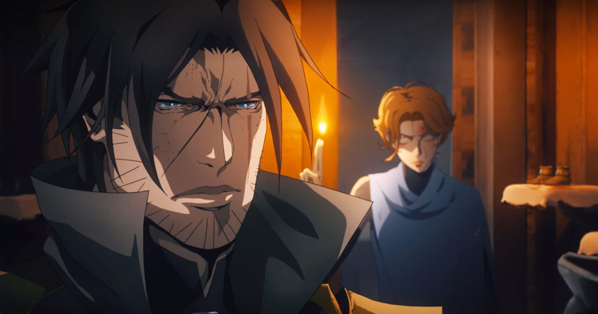 Episode 3 of castlevania is proof the castlevania team should make