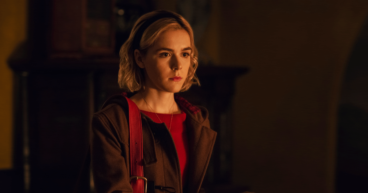 Chilling Adventures Of Sabrina Season 1 Review Dead Entertainment