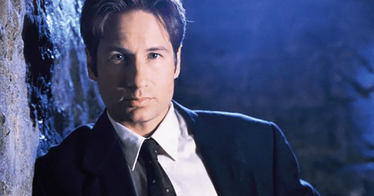 The X-Files Star David Duchovny Joins Blumhouse's The Craft | Dead ...