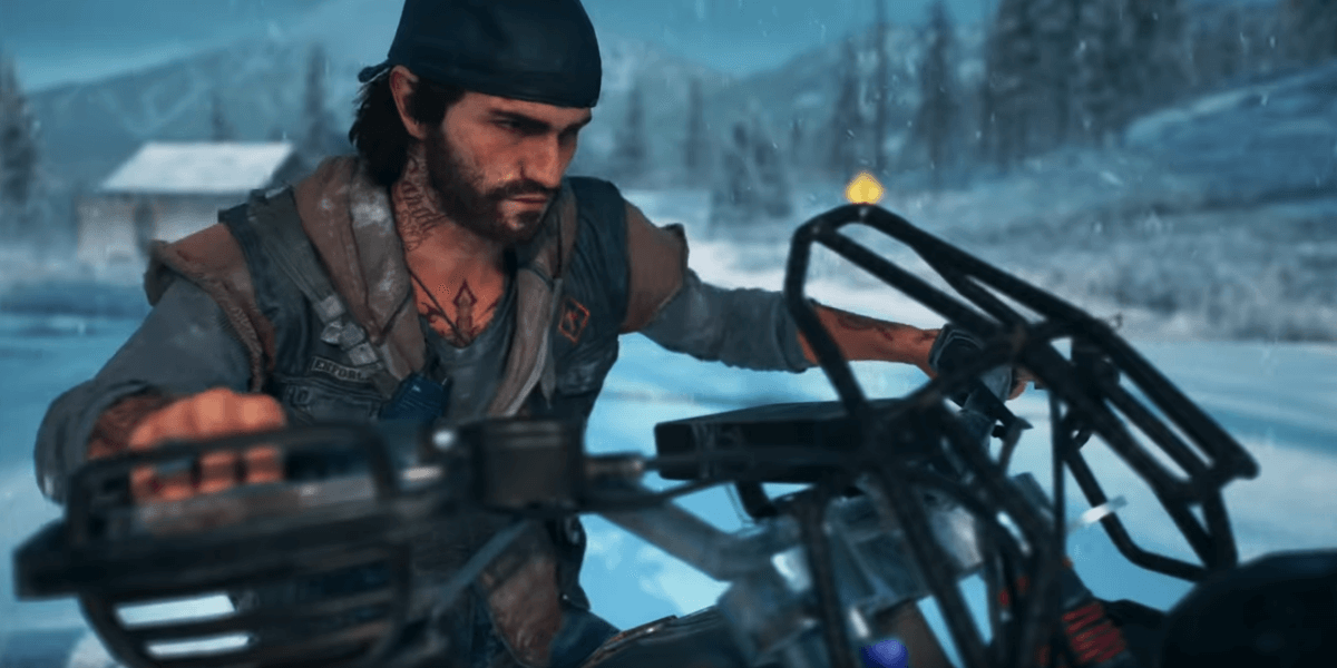 Days Gone Drifter Bike trailer tells you to look after your bike or pay the  price - GameRevolution