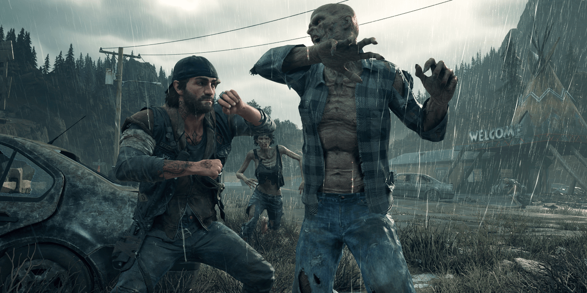 Days Gone' Delayed: PS4 Biker Survival Game Pushed to April 2019