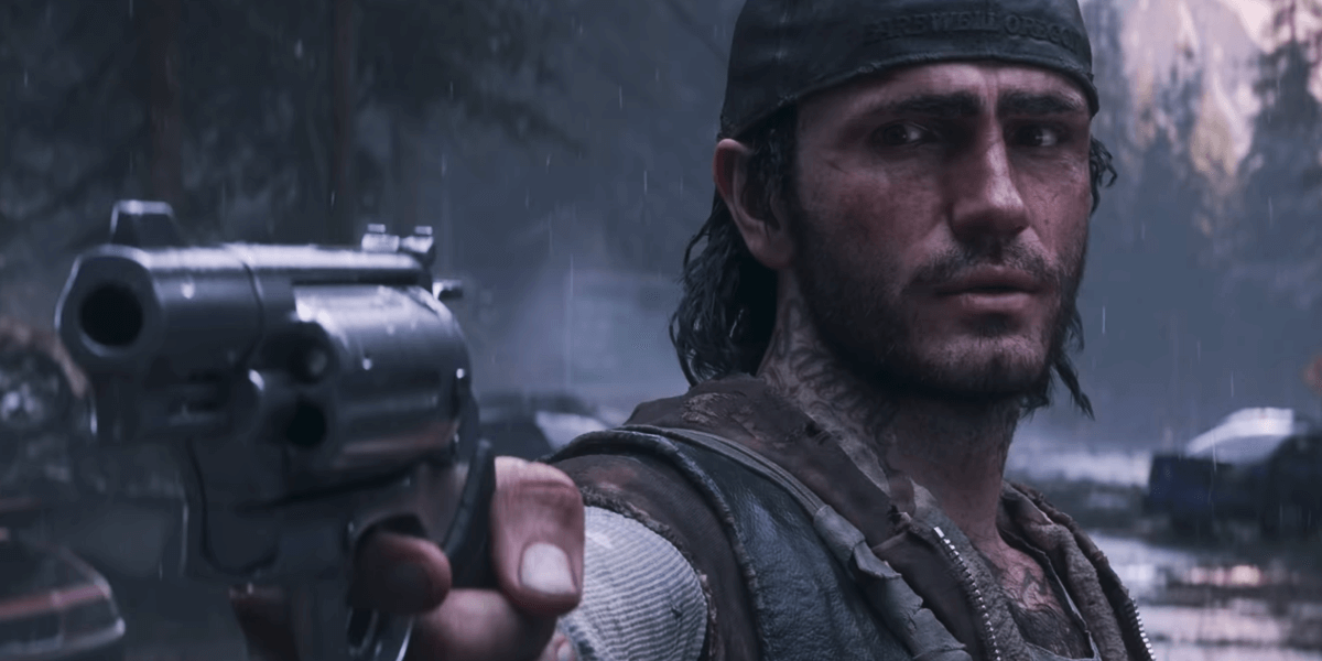 Days Gone, Trailer oficial