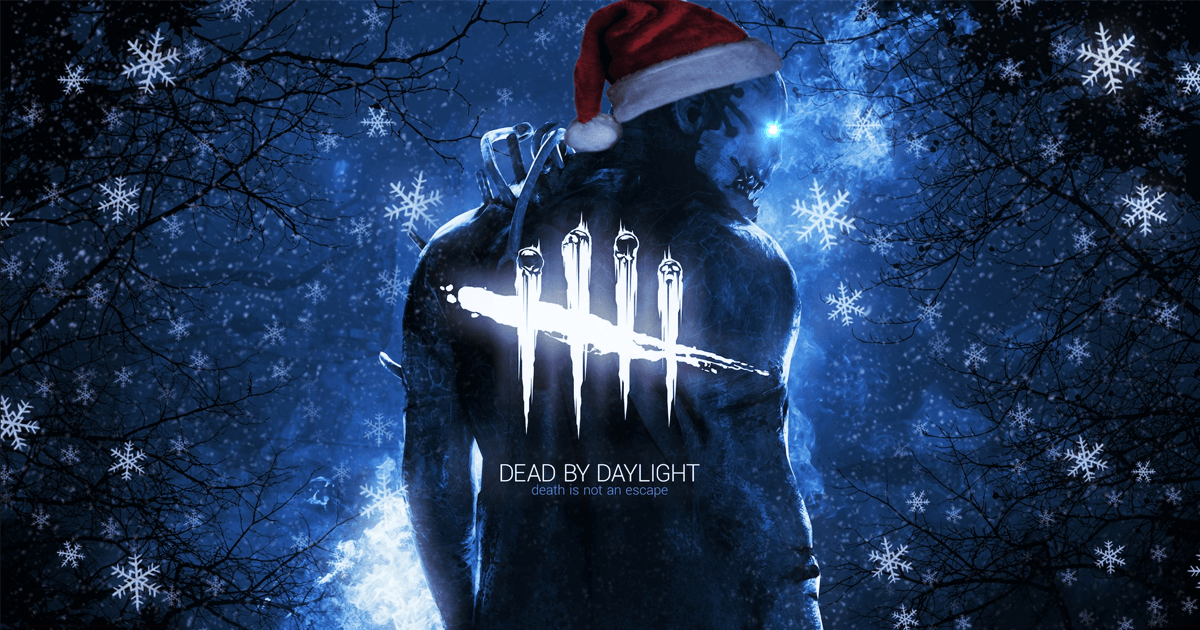 Dead by Daylight Gets in the Holiday Spirit | Dead Entertainment