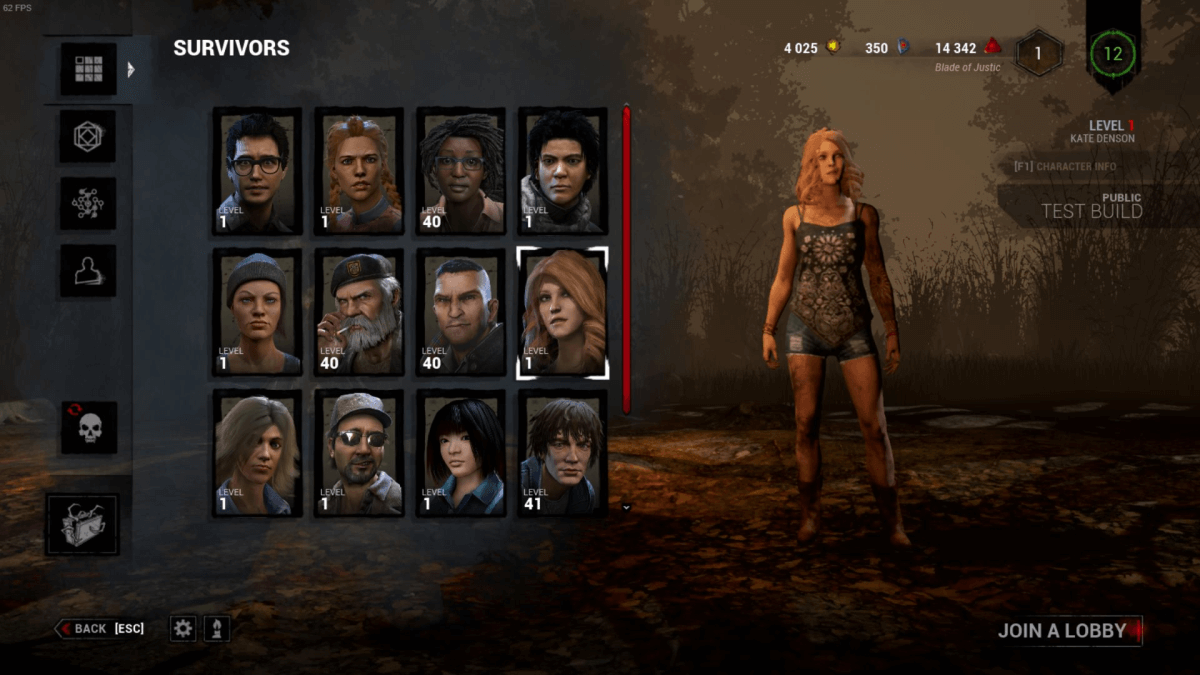 Dead By Daylight Reveals Newest Killer Dead Entertainment