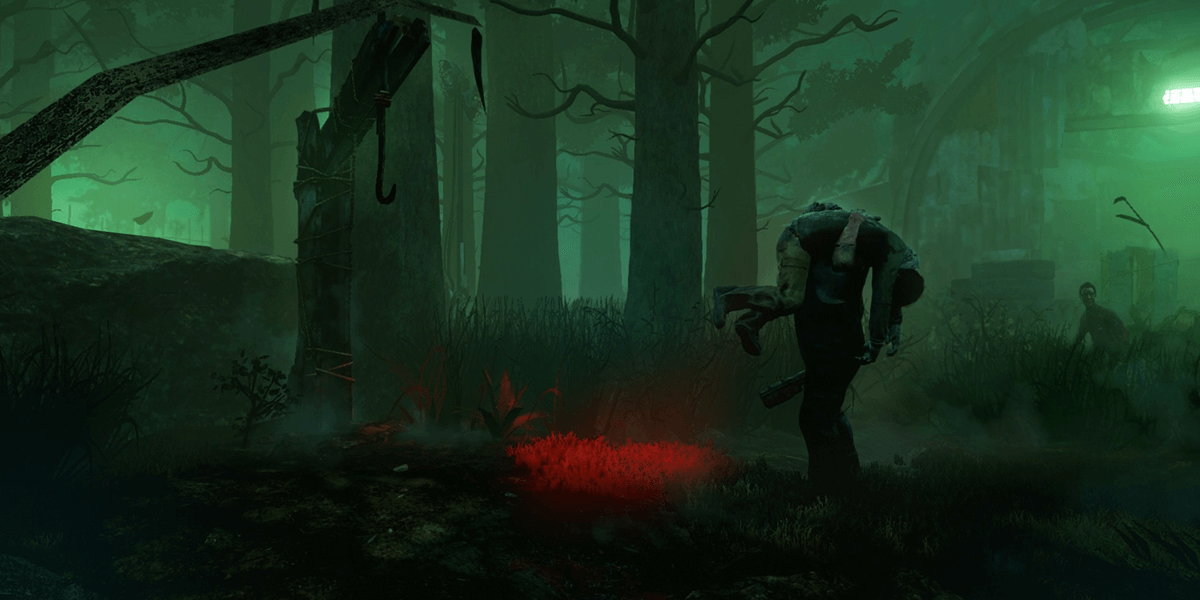 Dead By Daylight Reveals Newest Killer Dead Entertainment