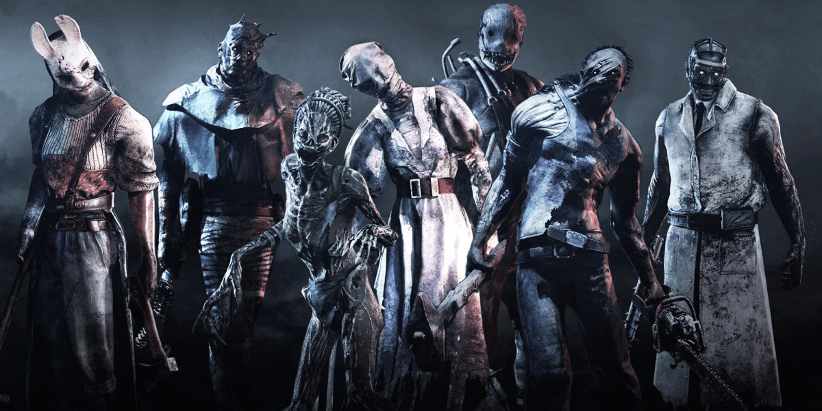 Dead By Daylight Confessions — “ give us human skins for the killers ….