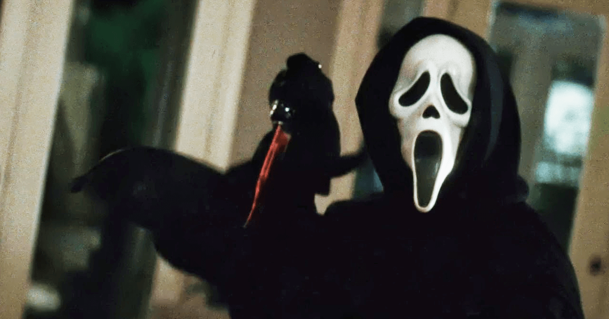 Dead by Daylight' Game Reveals 'Scream' Villain Ghost Face as New