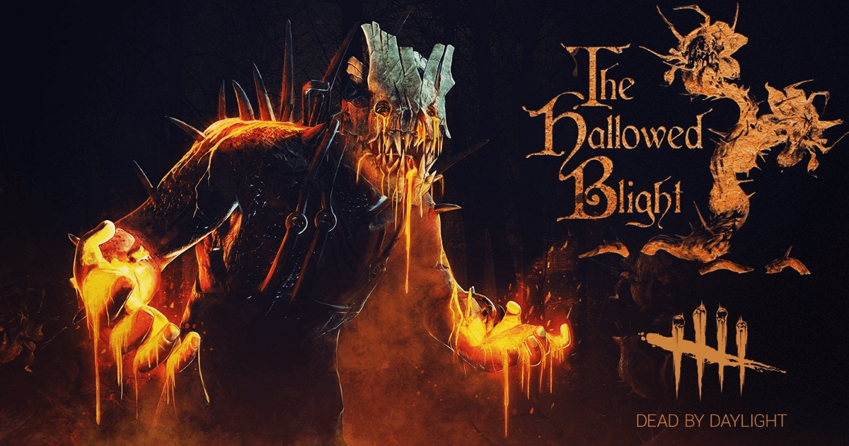 Dead by Daylight Celebrates the Hallowed Blight Dead Entertainment