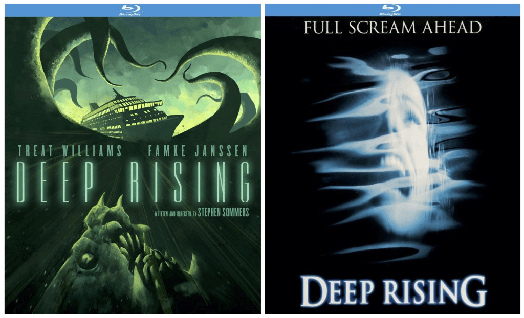 Deep Rising