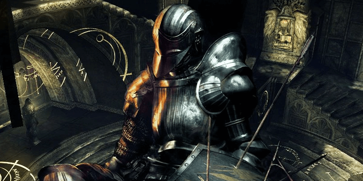 Check out the first Demon's Souls remake gameplay footage