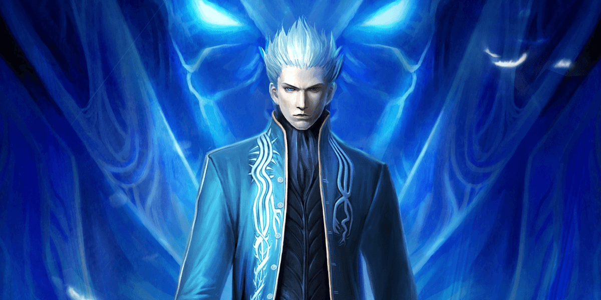 Devil May Cry 5 Deluxe + Vergil