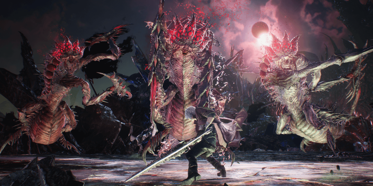 Devil May Cry 5’s Bloody Palace Mode Release Date, First Screenshots ...