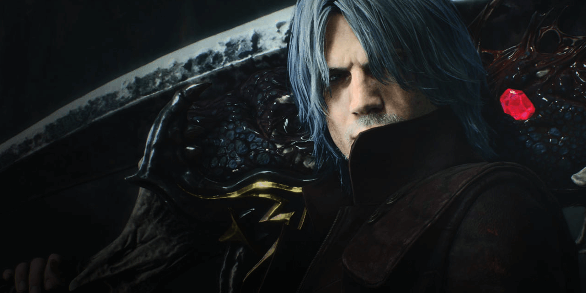 Dante's return in Devil May Cry 5 is the real deal - hands-on