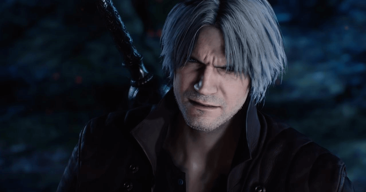 Latest Devil May Cry 5 Trailer Shines the Spotlight on Dante