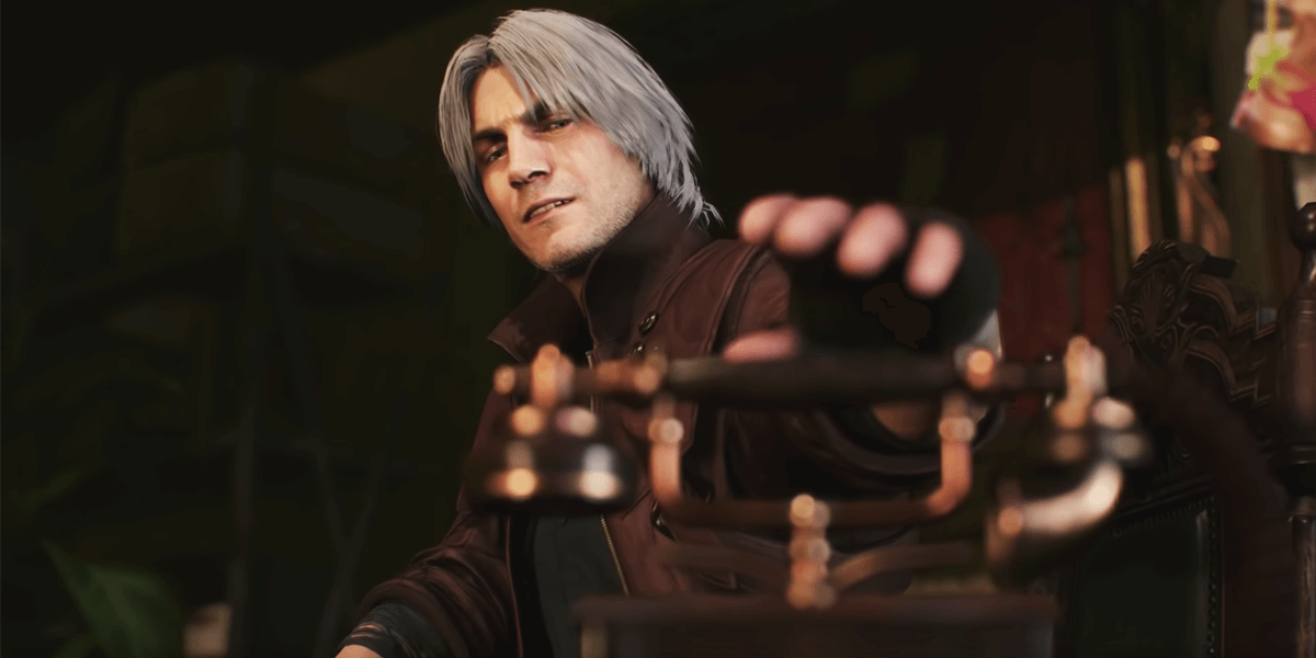 More Devil May Cry 5 Details Emerge Out Of Tgs 2018 Dead Entertainment