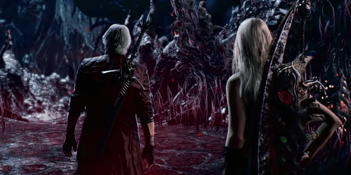 Devil May Cry 5 May Feature Cooperative Online Multiplayer Dead