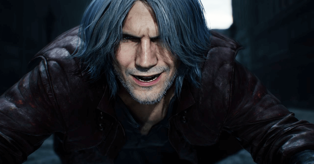 Capcom Should Remake Devil May Cry 3 Using The RE Engine