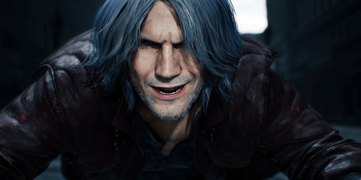CAPCOM: Devil May Cry 5 Official Site