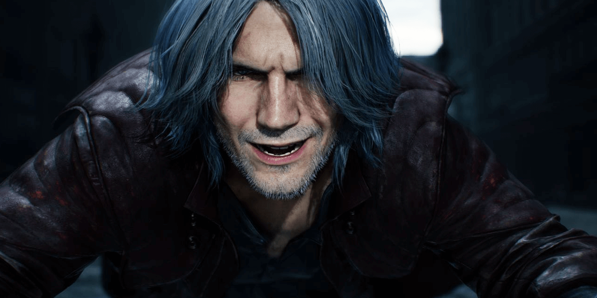 Capcom Reveals Devil May Cry 5 Special Edition, Including Playable